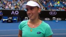 Open d'Australie 2018 - Elise Mertens en quarts : 
