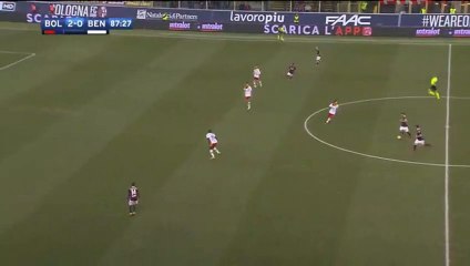 3-0 Blerim Dzemaili Goal 21.01.2018 HD