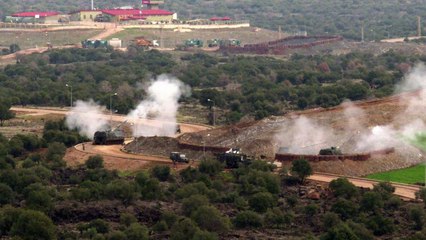 Ejército turco penetra en enclave kurdo en norte de Siria