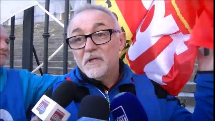 Bastia : Les surveillants pénitentiaires de Borgo en colère