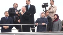 Cumhurbaşkanı Erdoğan: '(KCK ve HDP'nin sokak çağrısı) Nasıl dağdakileri ininden çıkardıysak sizlere de asla o meydanları bırakmayız' - BURSA