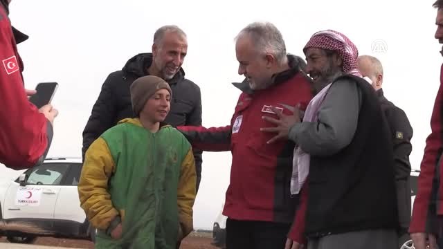 Kınık: Afrin'den Çıkmak İsteyen Sivil İnsanların Çıkışına Pyd/ypg Güçleri ve Rejim İzin Vermiyor