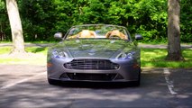 Regular Car Reviews: 2012 Aston Martin V8 Vantage Roadster