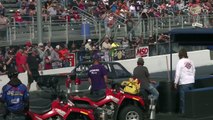 Larry Larson Smashes World Record: Runs 6.16 at 219 MPH In Street-Legal Car