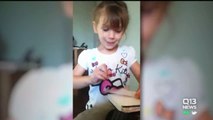 Mother of Five-Year-Old Killed by Flu Dedicates Her Life to Educating Parents on Vaccine
