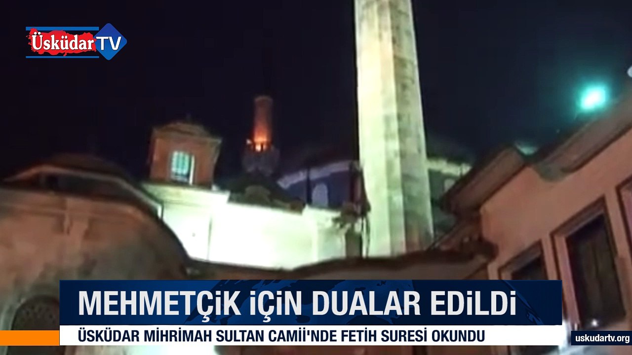 90 bin camide Mehmetçik'e "zafer duası"