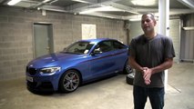 How To Drift, BMW M235i - /Chris Harris On Cars