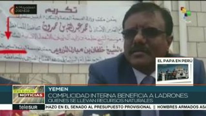 Yemen denuncia que Emiratos Árabes saquea la isla de Socotra
