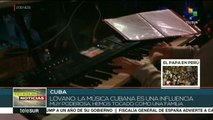 Inicia en Cuba el Festival Internacional Jazz Plaza