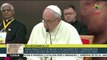 Papa Francisco: Da pena ver a sacerdotes y seminaristas marchitos
