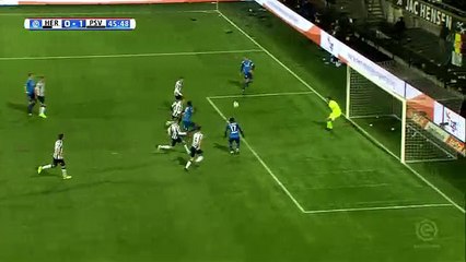 Steven Bergwijn Goal HD - Heracles	0-1	PSV 21.01.2018