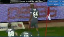 Talisca Goal HD - Antalyaspor 1-1 Besiktas 21.01.2018