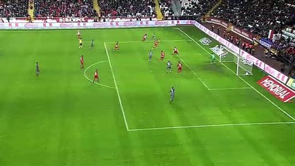 Anderson Talisca Goal HD - Antalyaspor	1-1	Besiktas 21.01.2018