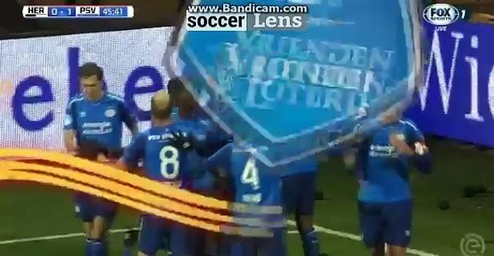 Steven Bergwijn Goal HD - Heracles 0-1 PSV 21.01.2018