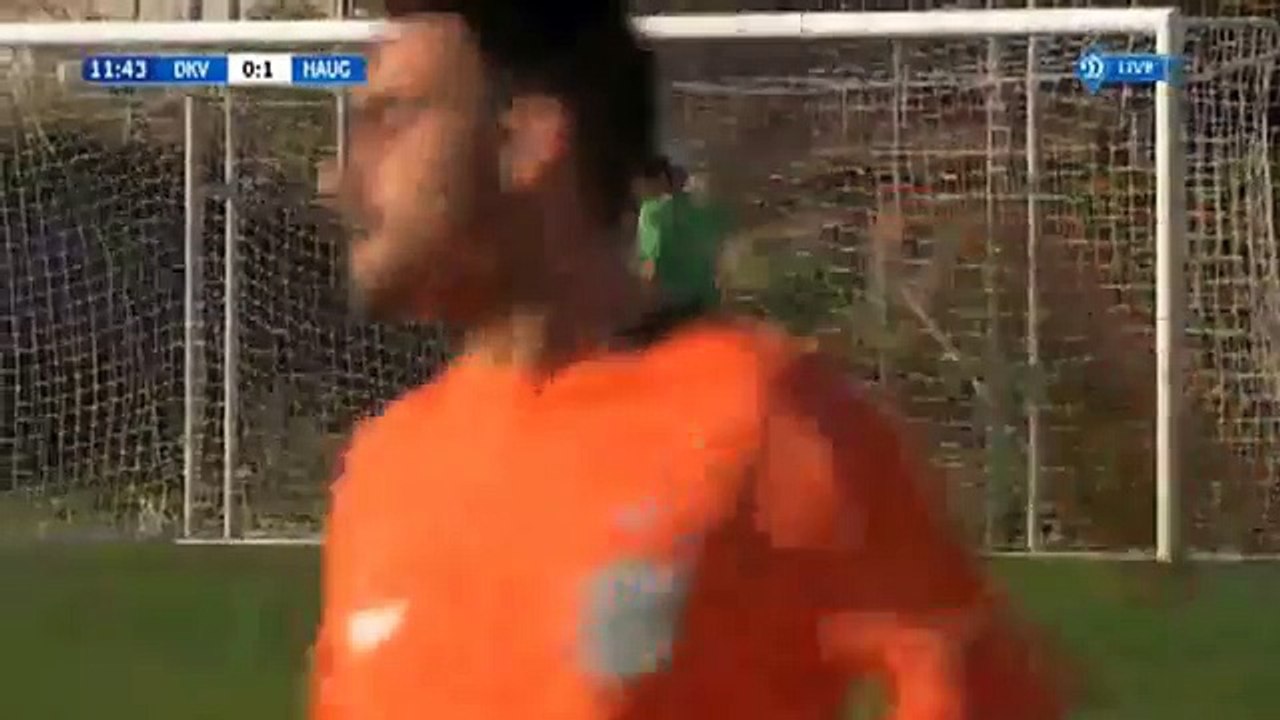 Dynamo Kiew 1:1 Haugesund