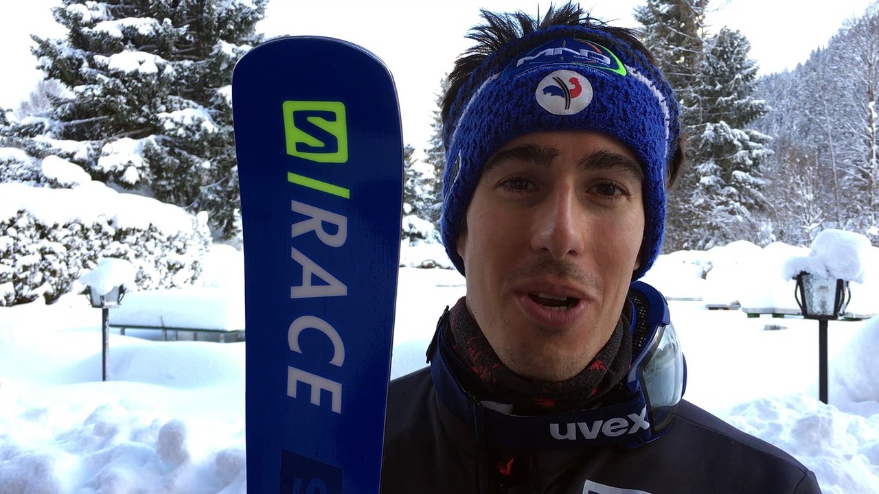 Victor Muffat-Jeandet : "Un résultat dans la continuité"