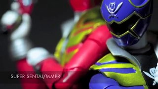 Toy Review: S.H. Figuarts Kamen Rider Stronger