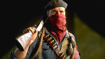 Call of Duty WWII - The Resistance Event Trailer