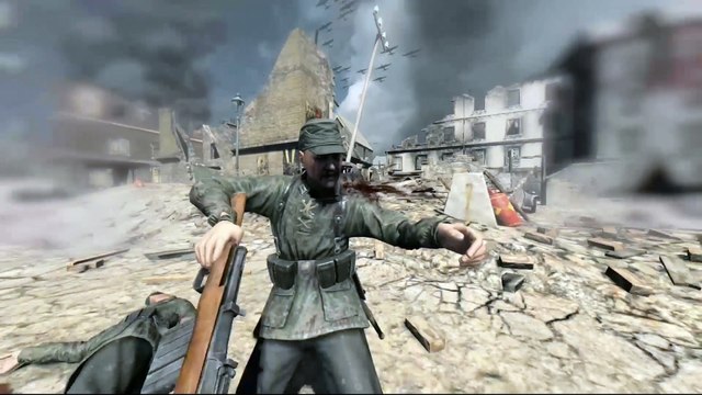 Sniper Elite V2 - Doctor Sniper #1