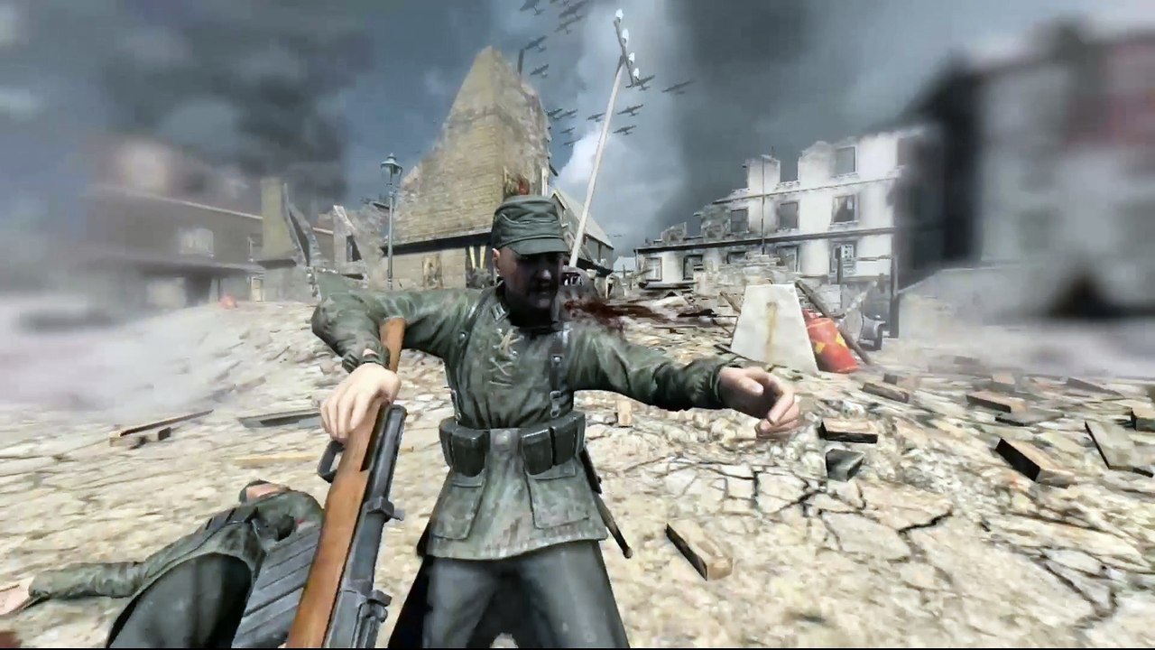 Sniper Elite V2 - Doctor Sniper #1