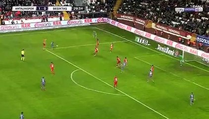 Talisca Goal HD - Antalyaspor	1-1	Besiktas 21.01.2018