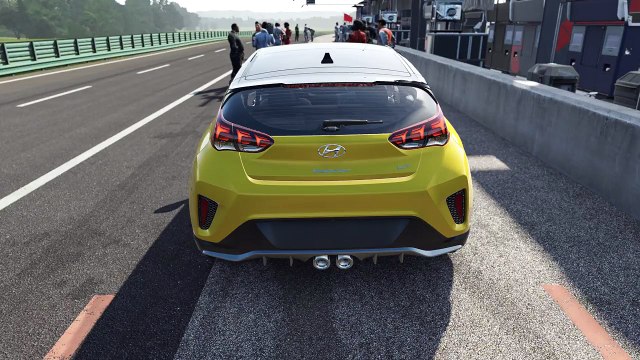 Forza 7 - Hyundai Veloster N & Turbo Comparison Test - UNDERRATED KOREAN GEMS!