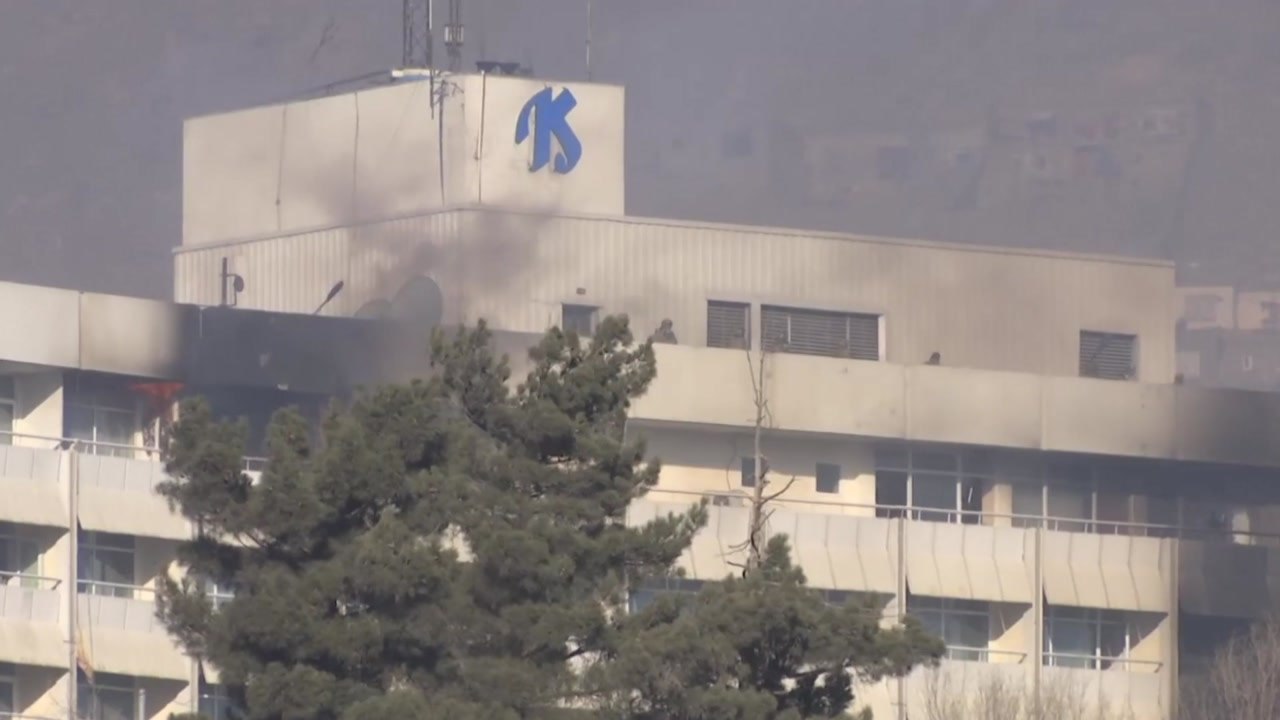 아프간 테러 18명 사망...탈레반 배후 자처 / YTN