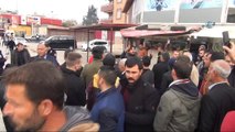 Reyhanlı saldırısında yaralananlar hastaneye getirildi