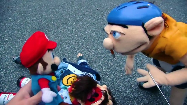 SML Movie The Dead Body! Supermariologan SML Movie Bowser Jr