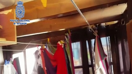 Narcos usaban sistema de radares para evadir policía en España