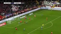 Talisca Goal HD - Antalyasport1-2tBesiktas 21.01.2018