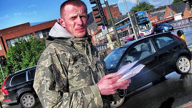 NOP Division England - prezentacja