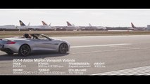 2014 Aston Martin Vanquish Volante | STANDING MILE
