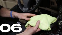 Interior Detailing: Tools, Techniques, and Materials -- /DRIVE CLEAN