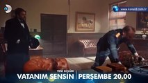 Vatanım Sensin 42. Bölüm Fragmanı