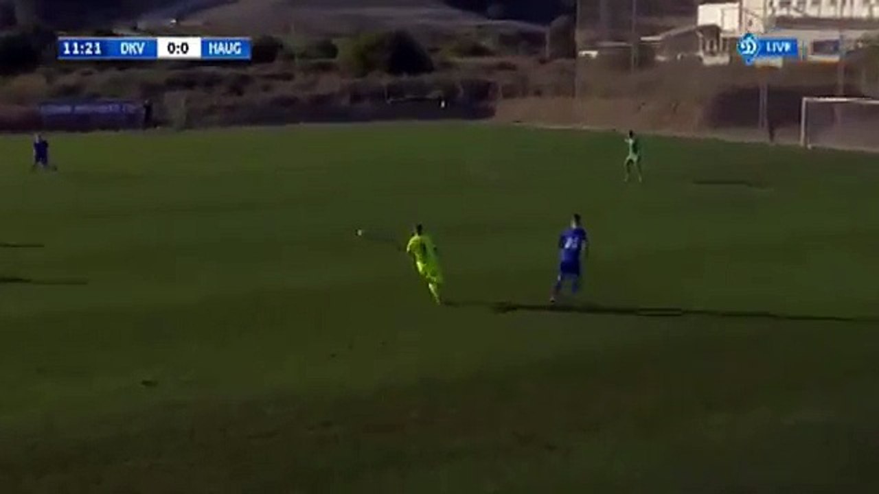 Dynamo Kiew 0:1 Haugesund