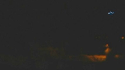 Hassa'dan Afrin'e Top Atışı Devam Ediyor