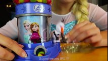 Frozen Elsa & Belle NINTENDO SWITCH CHALLENGE!!! w  Spiderman Joker Fun Superhero in real life IRL | Superheroes | Spiderman | Superman | Frozen Elsa | Joker