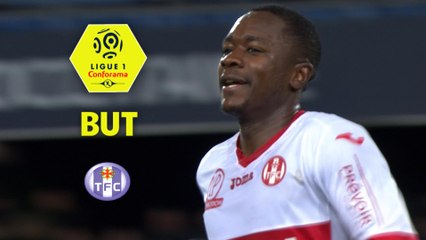 But Giannelli IMBULA (30ème) / Montpellier Hérault SC - Toulouse FC - (2-1) - (MHSC-TFC) / 2017-18