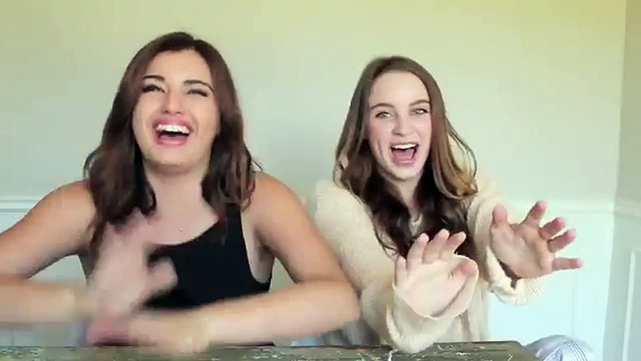 Best Friend Tag | Alexa Losey & Rebecca Black