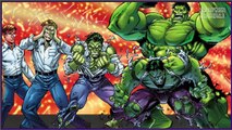 The Hulk Hakkında 5 Bilinmeyen ve Fazlası