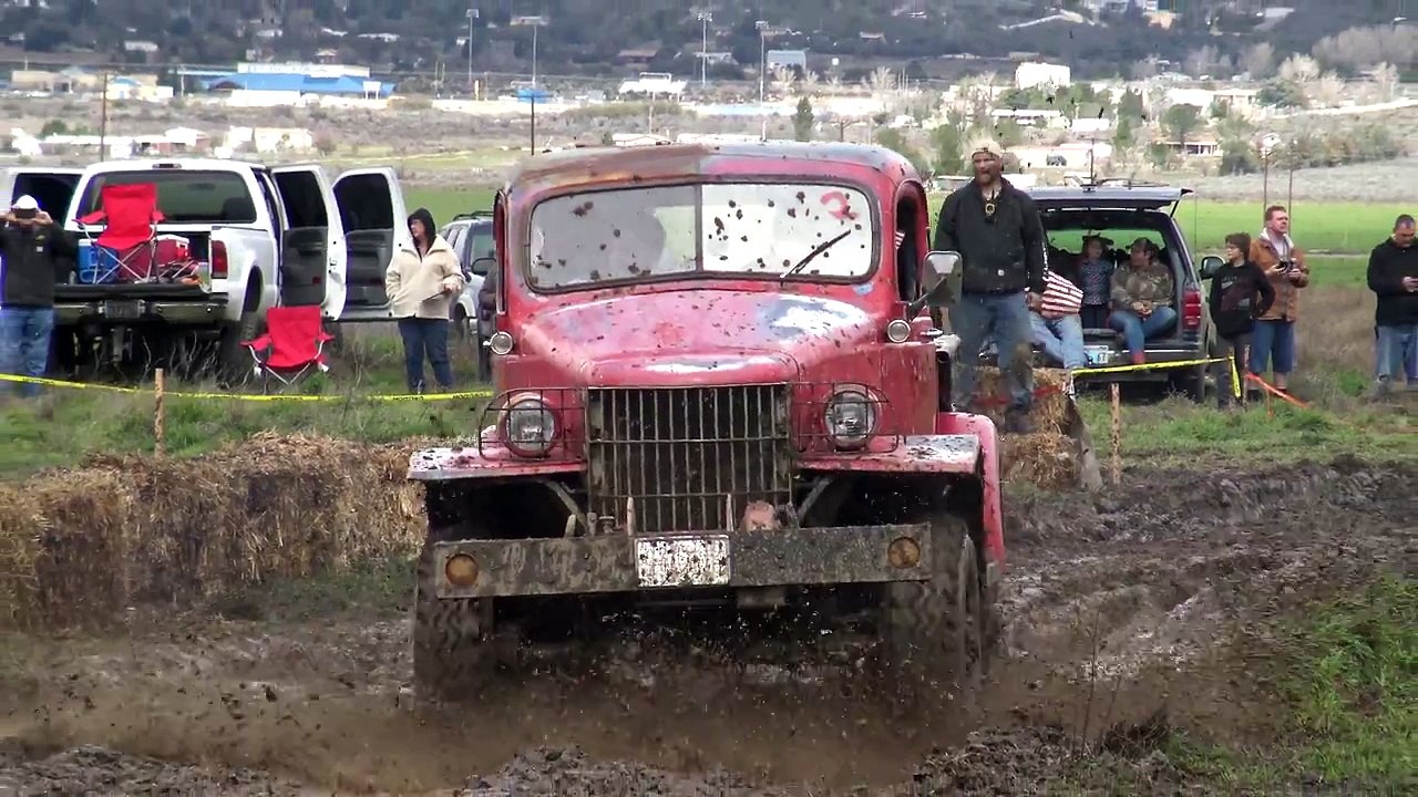 MUDFEST 2017 MUD RACE