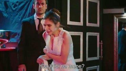 Bela laz /Najava/Turska serija/