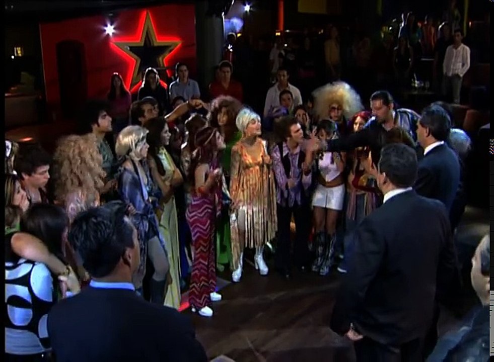 Rebelde - Capítulo 21