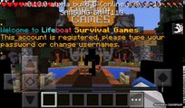 Minecraft pe 13.0 hunger games ve sky warsa nasıl