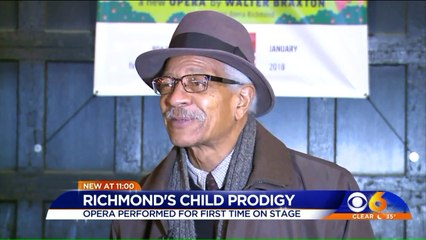 Childhood Composing Prodigy Has Grand Premiere  50 Years Later