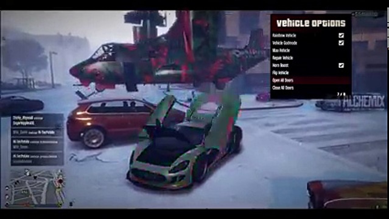 GTA 5 PC Online 1.42 Mod Menu - Unknown v1.0.1 w Money Hack (FREE DOWNLOAD)