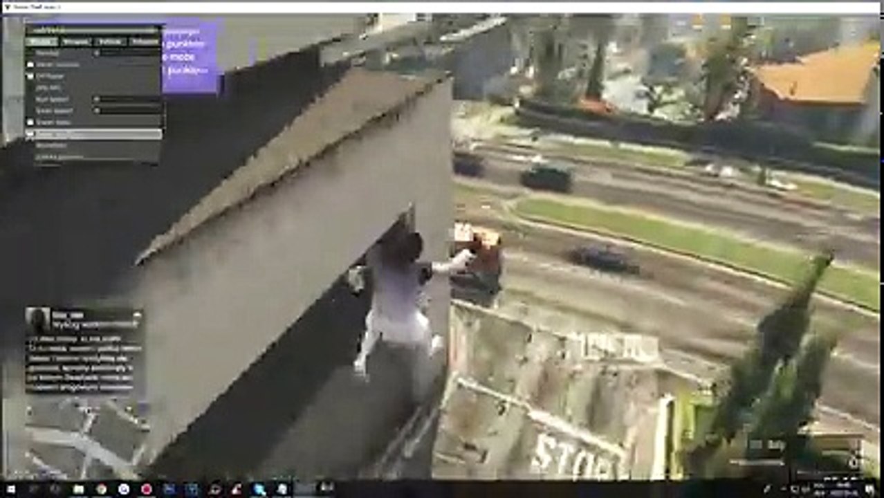 GTA V PC Online 1.41 External Mod Menu Release w  subVersion Hack (Download)