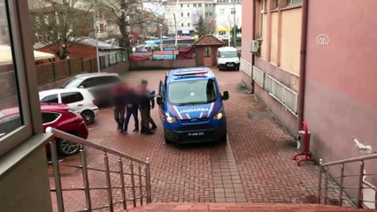 Babasını öldürdüğü iddia edilen kişi tutuklandı - BARTIN