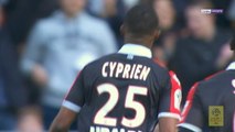 Cyprien scores on comeback from career-threatening injury